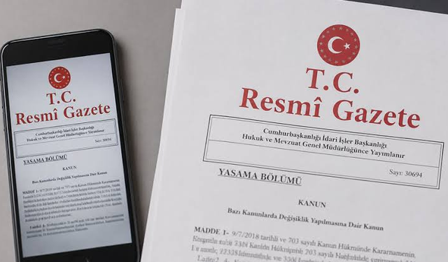 Atama kararları açıklandı: Bakanlıklarda birçok isim değişti