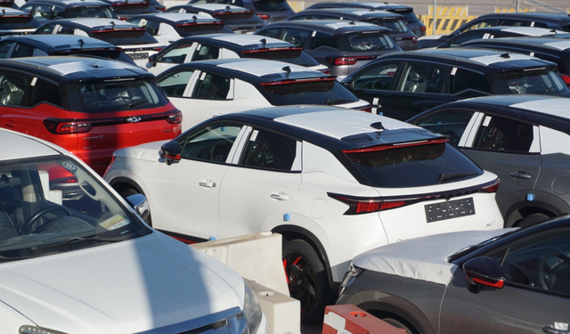 Otomotiv pazarı frene bastı: Ağustos ayında sert düşüş!