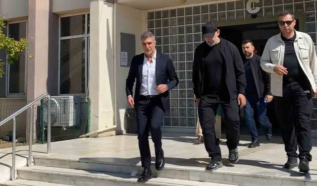 Özcan Deniz Aydın’da ifade verdi! Kardeşine mahkemede destek oldu