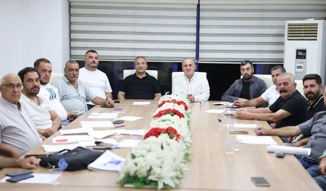 İncirliova'da deve güreşi için düğmeye basıldı