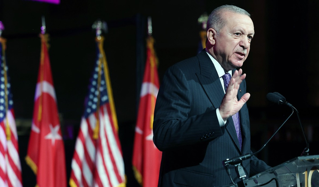 Cumhurbaşkanı Erdoğan'dan 'Mekke Ortak Savunma Anlaşması' açıklaması