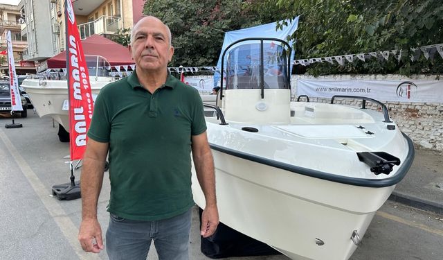 İstanbul’dan Germencik’e uzanan tekne yatırımı