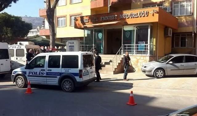 Aydın'da işyerine silahlı saldırıda 3 şüpheli tutuklandı