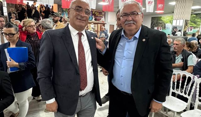 İYİ Parti ve DEVA Partisi’nden Yeni Parti’ye iki transfer