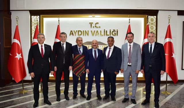 Karacasu Belediyesinden yılın ahisine tebrik: "Ustamızla gurur duyuyoruz"