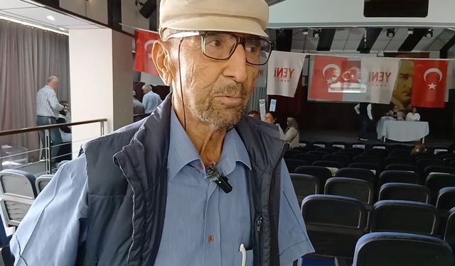 Karacasu Ziraat Odası Eski Meclis Başkanı: "Türk çiftçisi artık yürüyemez halde"