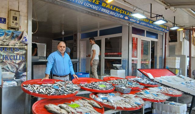 Karacasu’da balık sezonu açıldı: "Fiyatlar geçen yılla aynı"