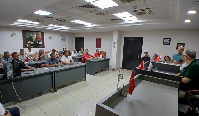 Karacasu’da YENİ Parti'de tek fire: CHP'den istifa etti, YENİ Parti'ye katılmadı