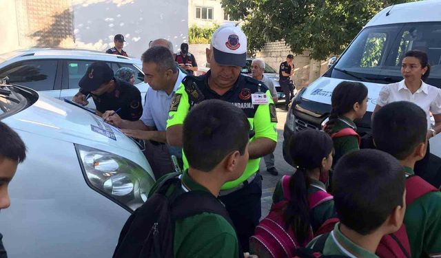 Koçarlı’da okul çevrelerinde güvenlik tedbirleri artırıldı