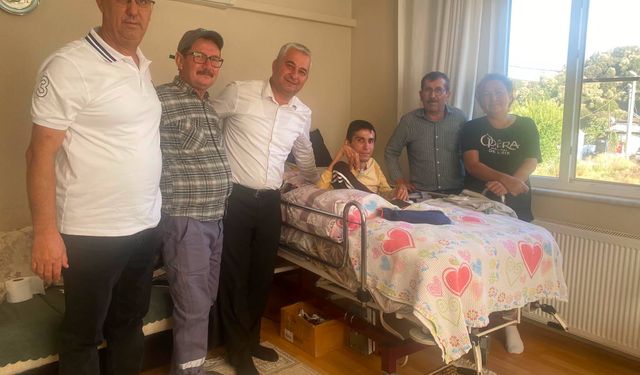 Koçarlılı Emre, Cumhurbaşkanı Erdoğan’a seslendi