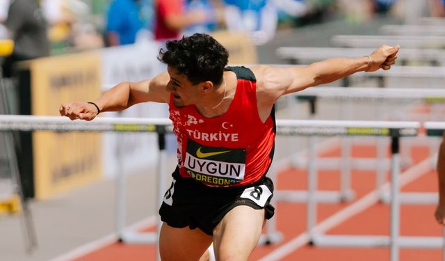 Koray'dan olimpiyat yolunda dev adım