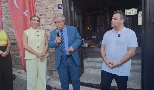 Kuşadası 'Oyuncak Müzesi’nde nostalji yolculuğu başladı