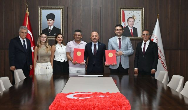 Kuşadası’nda hayırsever desteğiyle eğitime yeni yuva