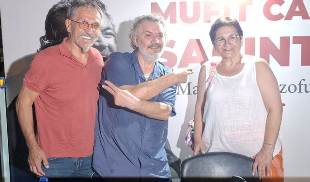 Kuşadası'nda 'Mandıra Filozofu' rüzgarı esti