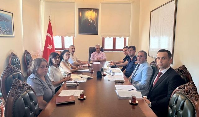 Kuşadası’nda okullarda güvenlik tedbirleri artırıldı