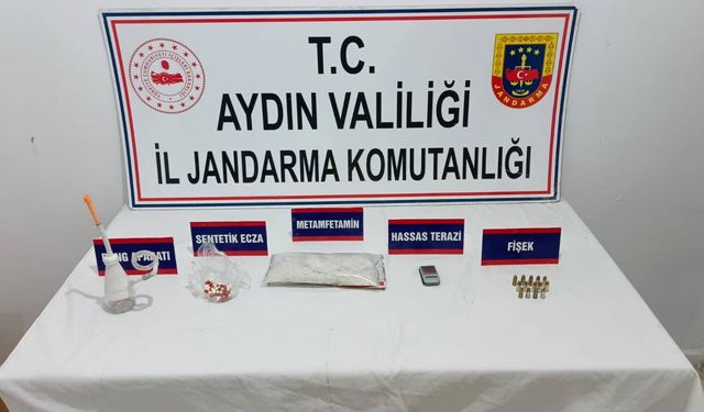 Kuşadası'nda zehir operasyonu