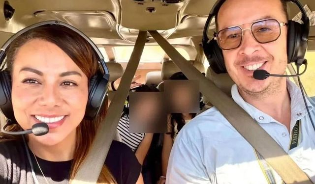 Kuşadası’nda başlayan 43 yıllık hikaye Kolombiya semalarında sona erdi
