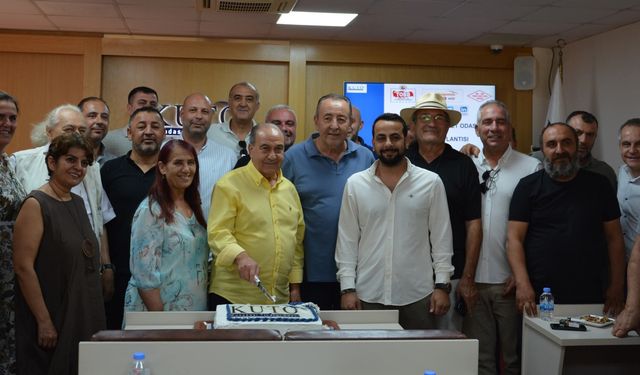 KUTO dönemin son meclis toplantısında buluştu