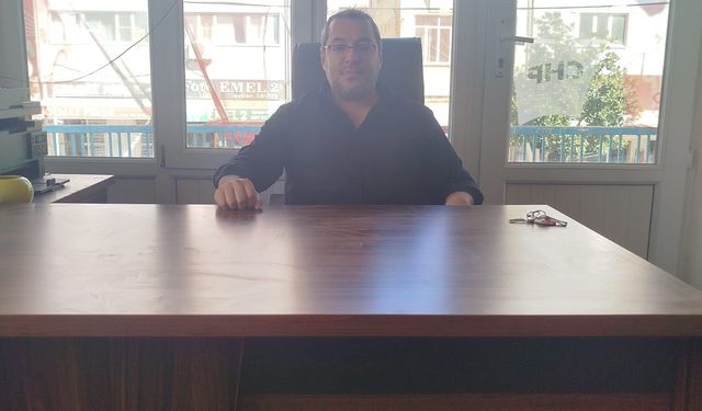 Kuyucak CHP’de yeni ilçe başkanı belli oldu