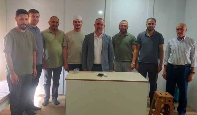 Kuyucak’ta din hizmetleri değerlendirildi