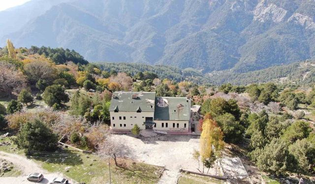 Aydın’da yılların ihmali! Yazıcıoğlu’nun hayali harabeye döndü