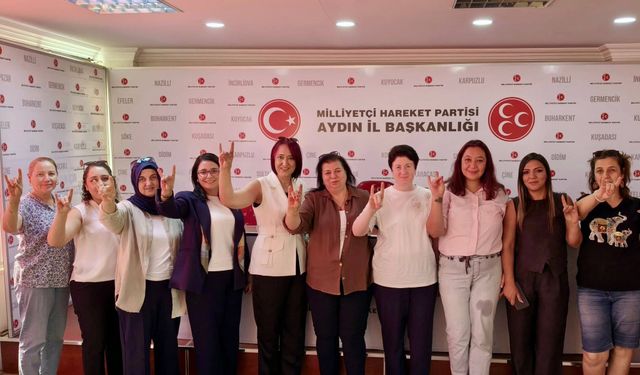 MHP Efeler’de görev değişimi