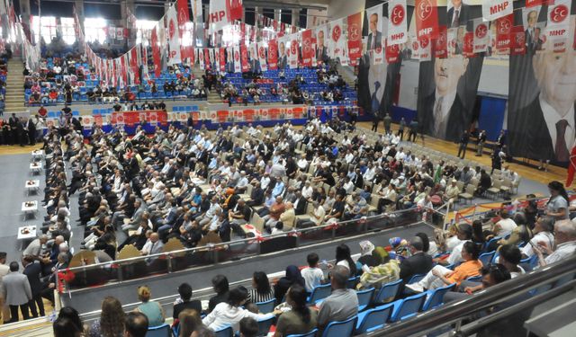 MHP’de seçim bitti : ‘Cihangiroğlu’ ilk kez seçildi
