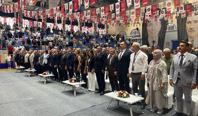 MHP'li Başkan Taşdemir'e teşkilattan önemli görev