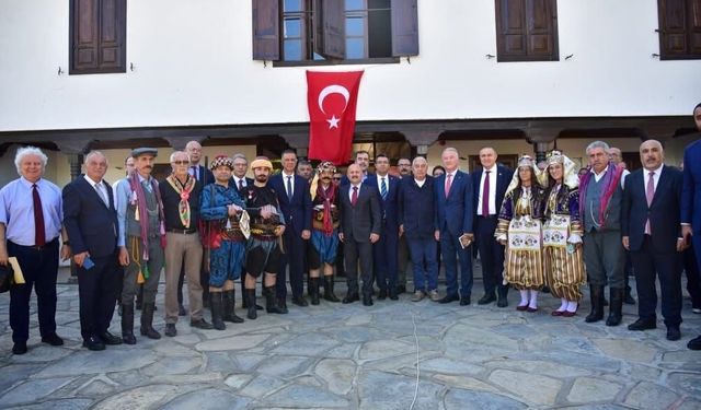 Milli Mücadele kahramanı 75’nci yılında anıldı