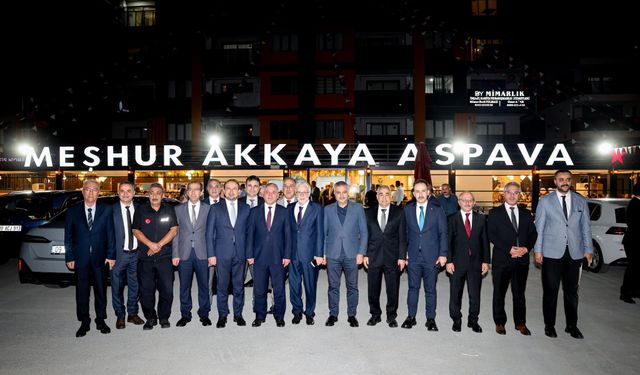 Müftü Güneş Samsun’a uğurlandı