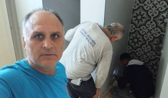 Muhtar Akrancı'dan Başkan Maraş’a teşekkür