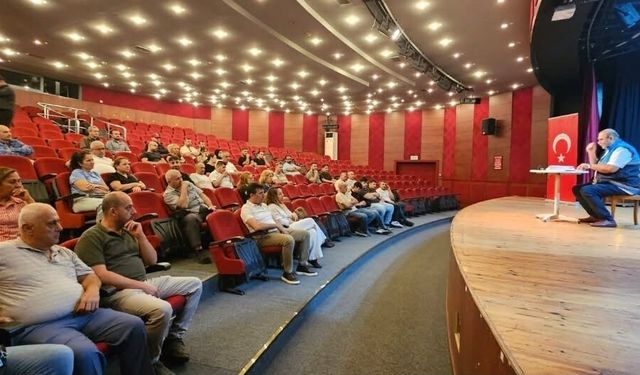 Nazilli artık daha bilinçli olacak : 325 esnafa hijyen eğitimi verilecek