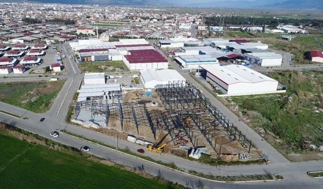 Nazilli’de yatırım fırsatı: 33 iş yeri yarın satışa çıkıyor