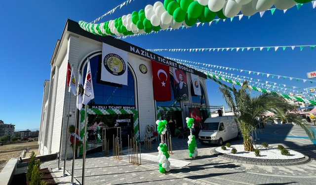 Nazilli Ticaret Borsa’sından üyelerine dijital dönüşüm hamlesi