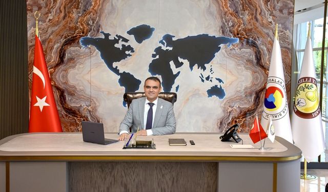 Nazilli Ticaret Borsası’nda büyük dönüşüm