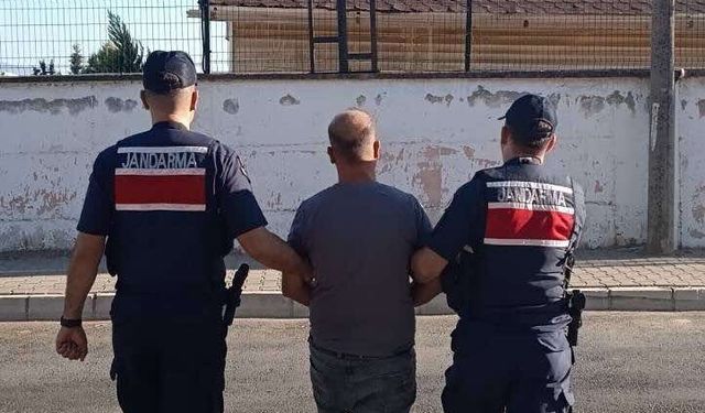 Nazilli’de 28 yıl hapisle aranan hükümlü yakalandı
