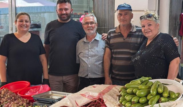 Nazilli’de 54 yıl sonra duygusal veda