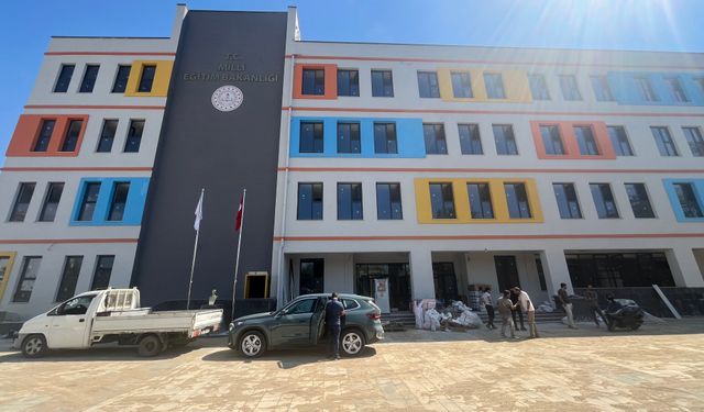 Nazilli’de Cumhuriyet İlkokulu için geri sayım