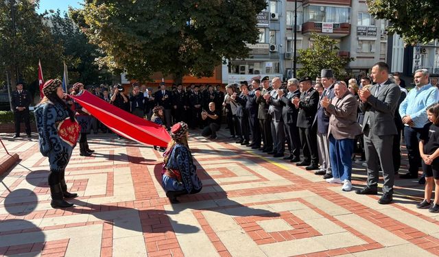 Nazilli’de gazilere vefa: 19 Eylül’de duygulandıran tören