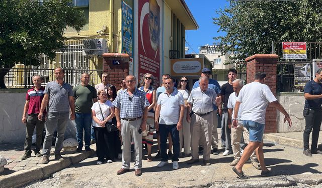 Nazilli’de eğitim krizi: Velilerden tepki var...