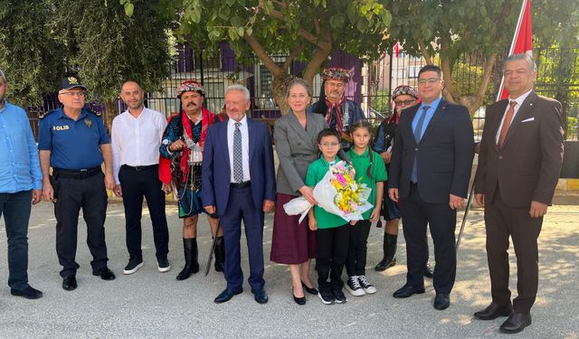 Nazilli’de İlköğretim Haftası coşkuyla kutlandı