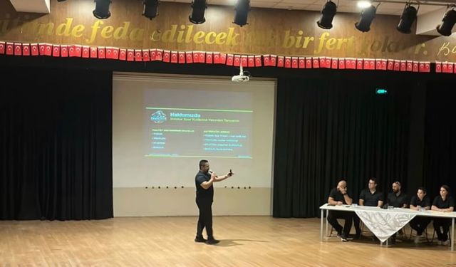Nazilli'de Invictus Spor Kulübü için görkemli lansman