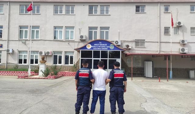 Nazilli’de jandarmadan bahar temizliği: Uyuşturucu ticareti yapan 2 kişi tutuklandı