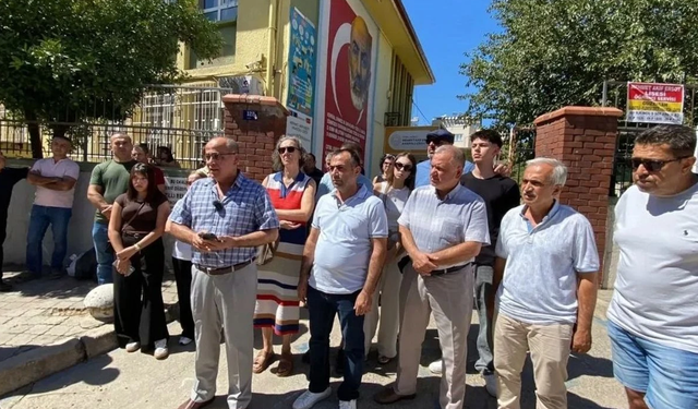 Nazilli'de okul çıkış saatleri değişti : 5 okul düzenlemede yer aldı