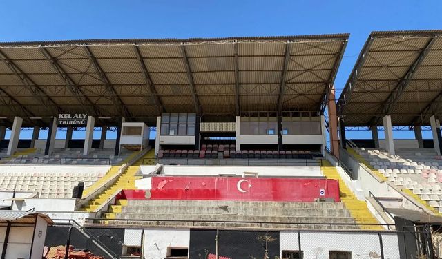 Gidiyor koskoca mazi: Nazilli'de yıkım başladı