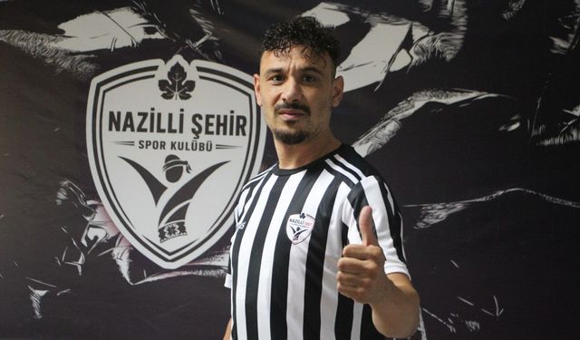 Nazilli'den transfer şov! 8 imza birden