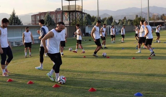 Nazilli'nin fikstürü belli oldu: 3'ncü hafta derbi var