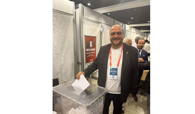 YENİ Parti’de olaylı istifa: Başkan Karayer sitemli sözlerle veda etti