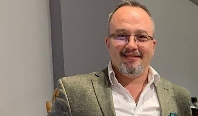 Talip Nigiz, YENİ Parti Bozdoğan İlçe Başkanlığı'na aday