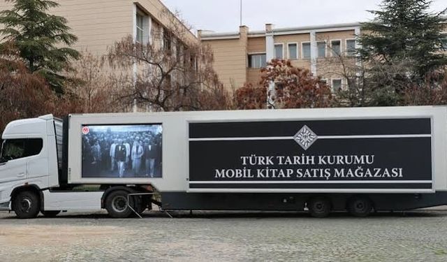 Tarih kitapları Aydın’da okurlarla buluşuyor